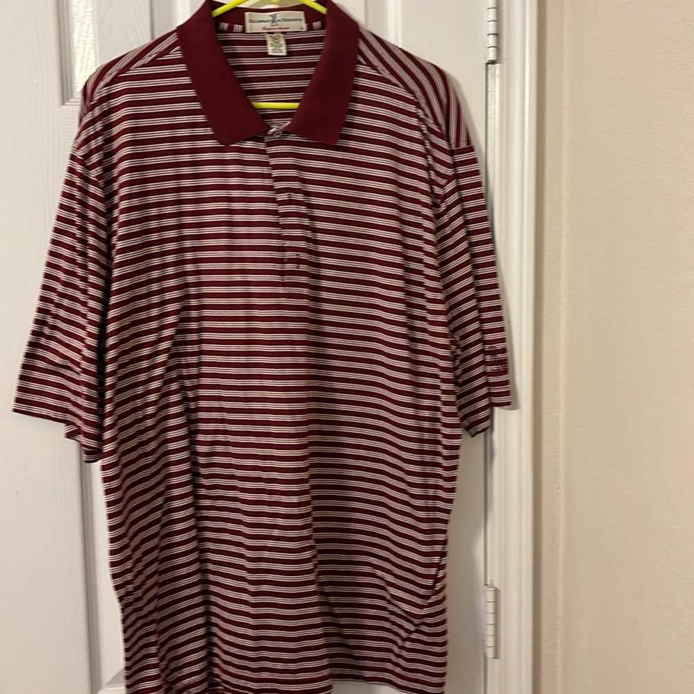 Men’s Fairway & Greene Polo